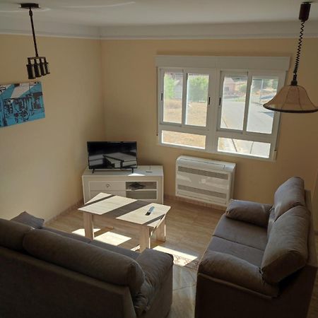 Duplex Con Preciosas Vistas Apartment Ruidera Bagian luar foto