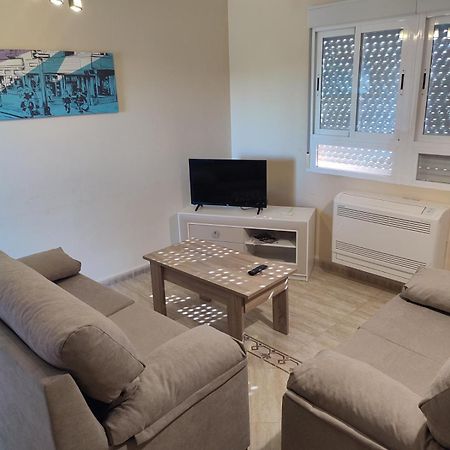 Duplex Con Preciosas Vistas Apartment Ruidera Bagian luar foto