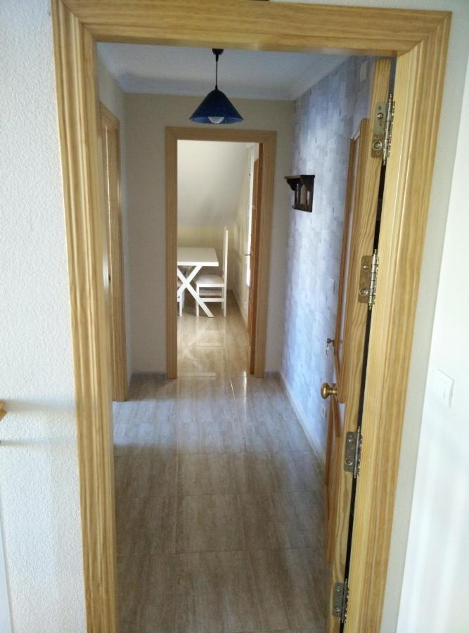 Duplex Con Preciosas Vistas Apartment Ruidera Bagian luar foto