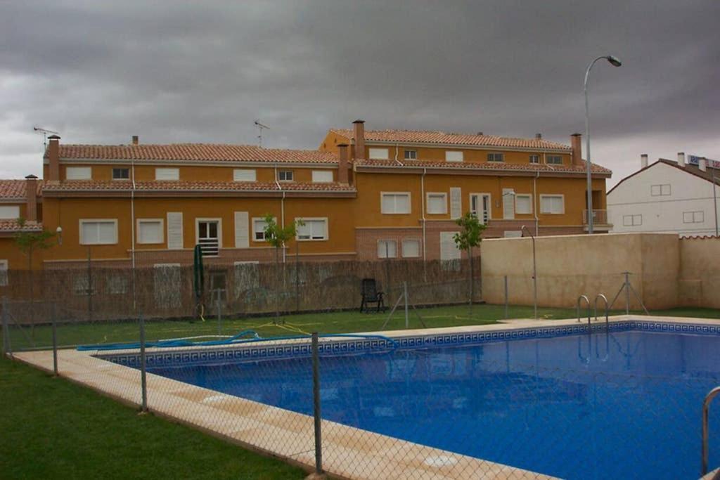 Duplex Con Preciosas Vistas Apartment Ruidera Bagian luar foto