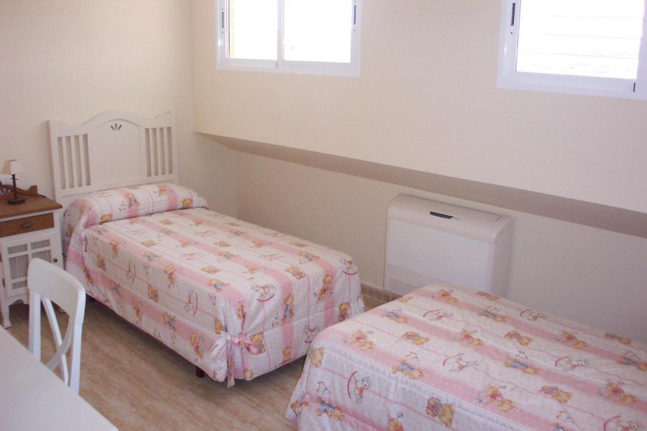 Duplex Con Preciosas Vistas Apartment Ruidera Bagian luar foto