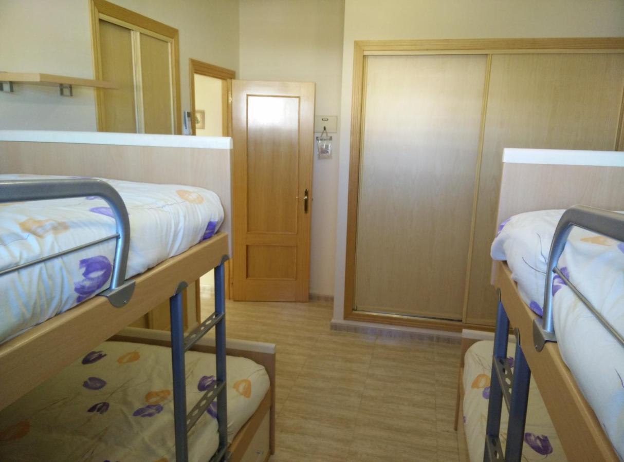 Duplex Con Preciosas Vistas Apartment Ruidera Bagian luar foto