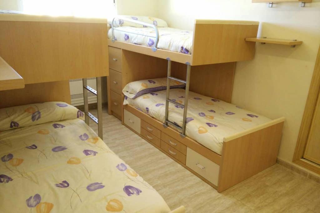 Duplex Con Preciosas Vistas Apartment Ruidera Bagian luar foto