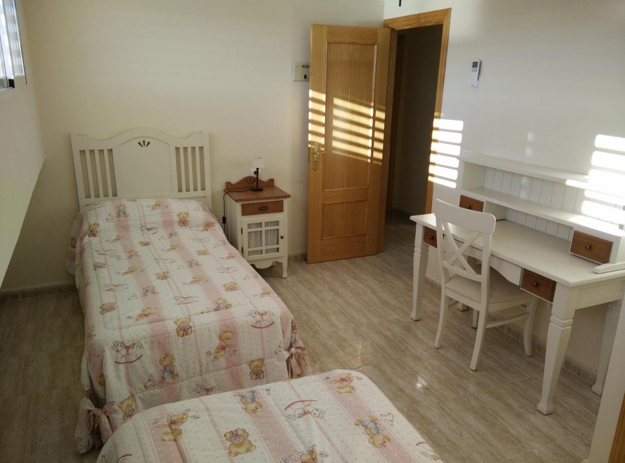 Duplex Con Preciosas Vistas Apartment Ruidera Bagian luar foto