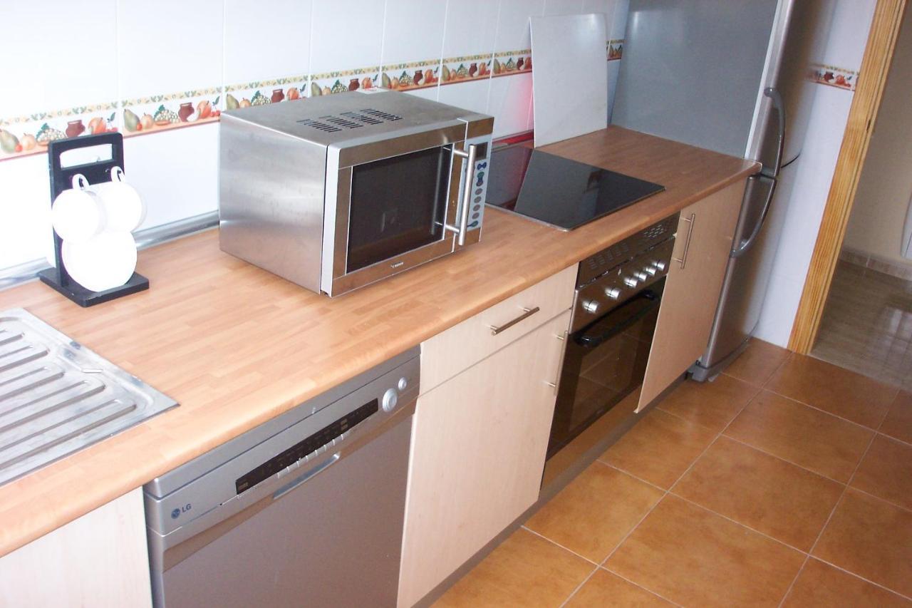 Duplex Con Preciosas Vistas Apartment Ruidera Bagian luar foto