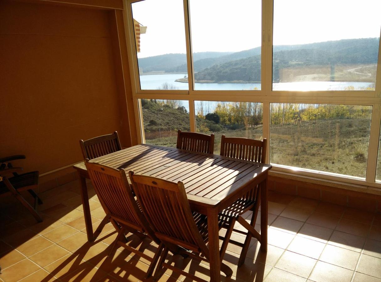Duplex Con Preciosas Vistas Apartment Ruidera Bagian luar foto