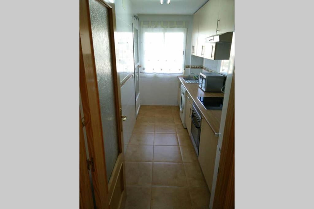 Duplex Con Preciosas Vistas Apartment Ruidera Bagian luar foto