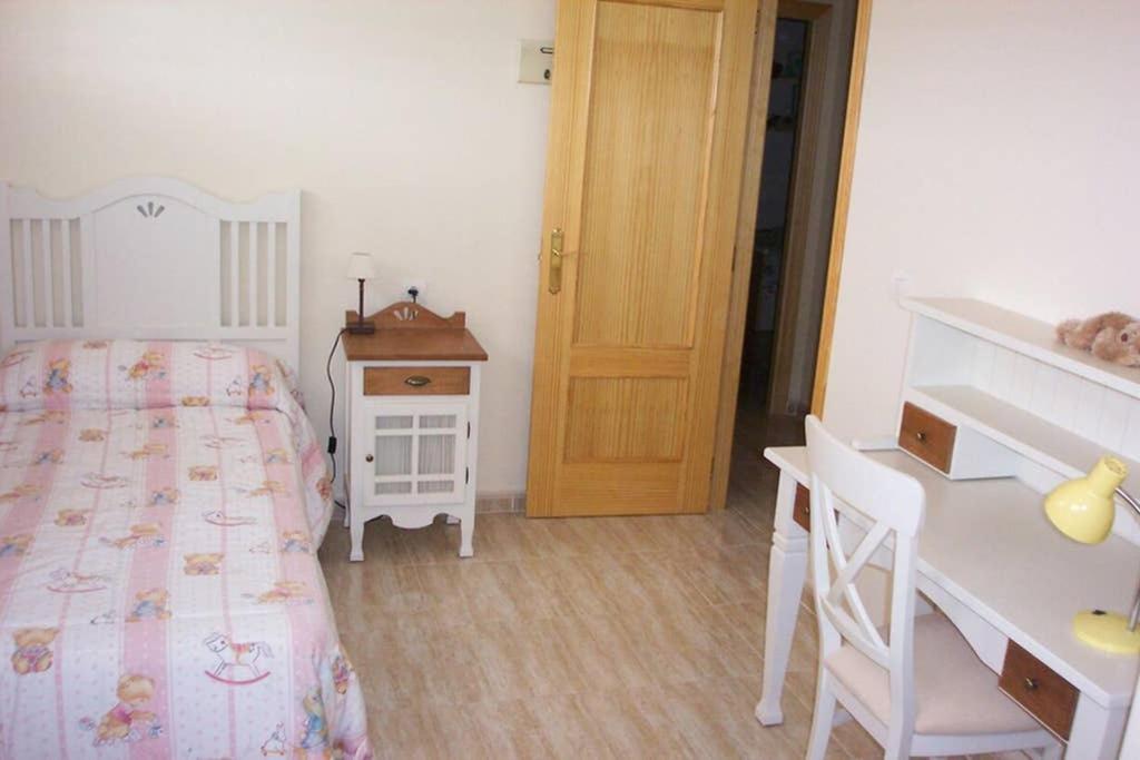 Duplex Con Preciosas Vistas Apartment Ruidera Bagian luar foto