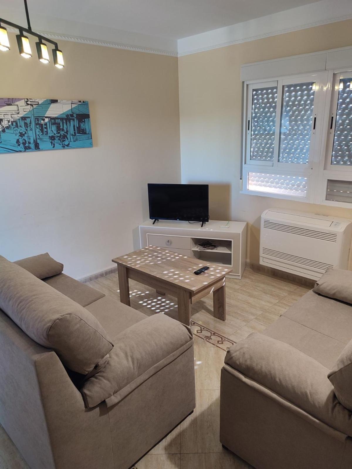 Duplex Con Preciosas Vistas Apartment Ruidera Bagian luar foto
